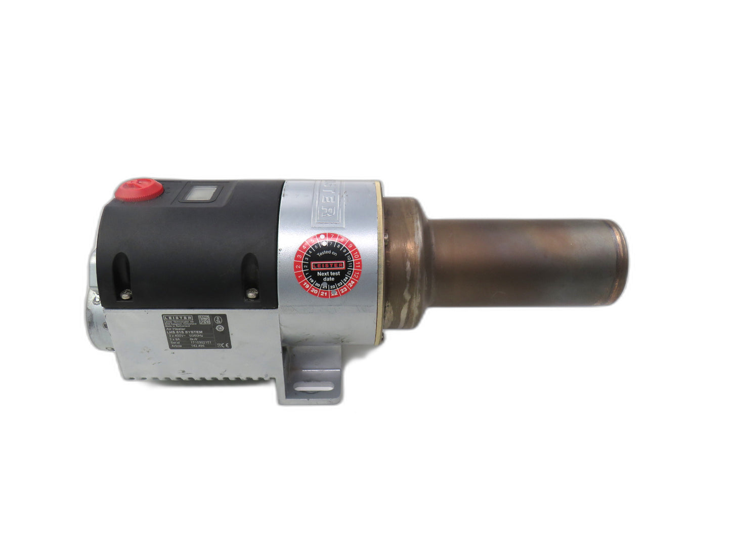 LEISTER LHS 61S SYSTEM AIR HEATER