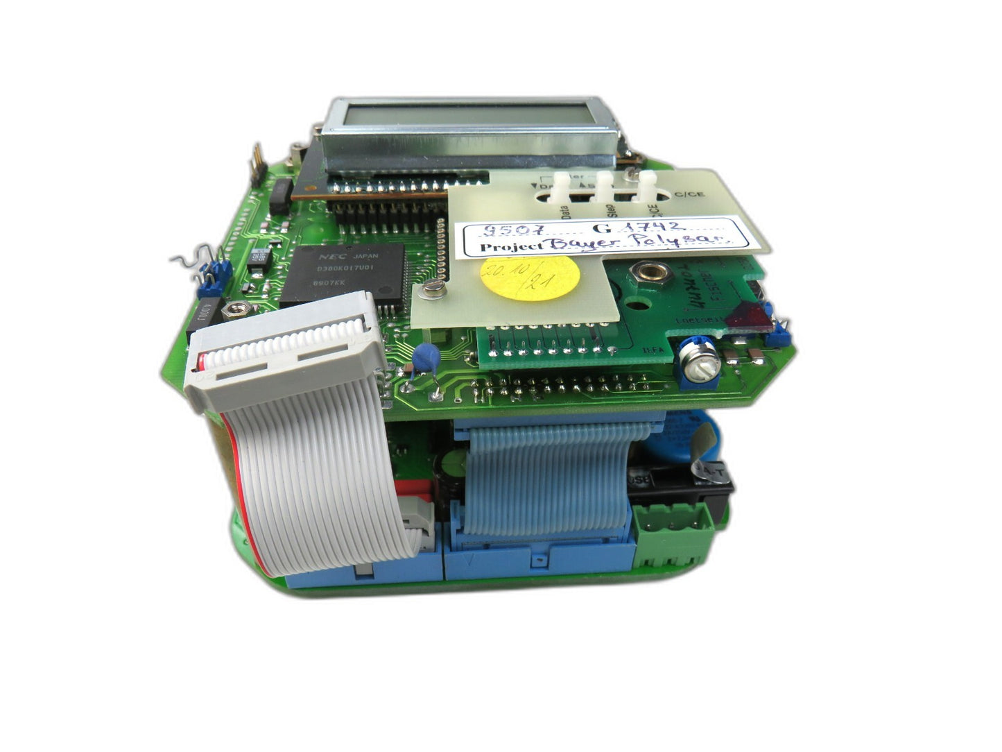 ABB Fischer & Porter D50 XM11 ABAB20 D50XM11ABAB20   New