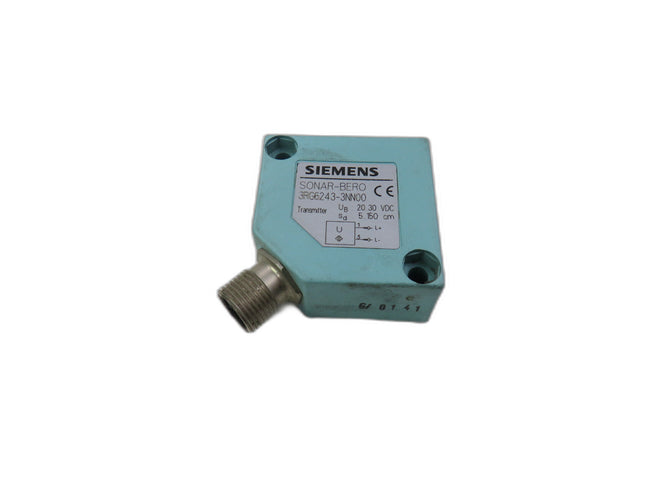 SIEMENS pepperl fuchs 3RG6243-3NN00