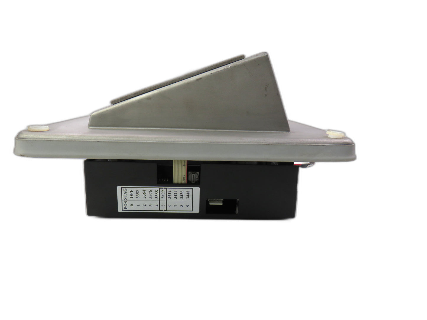 METTLER TOLEDO SAFELINE   V3K PANEL