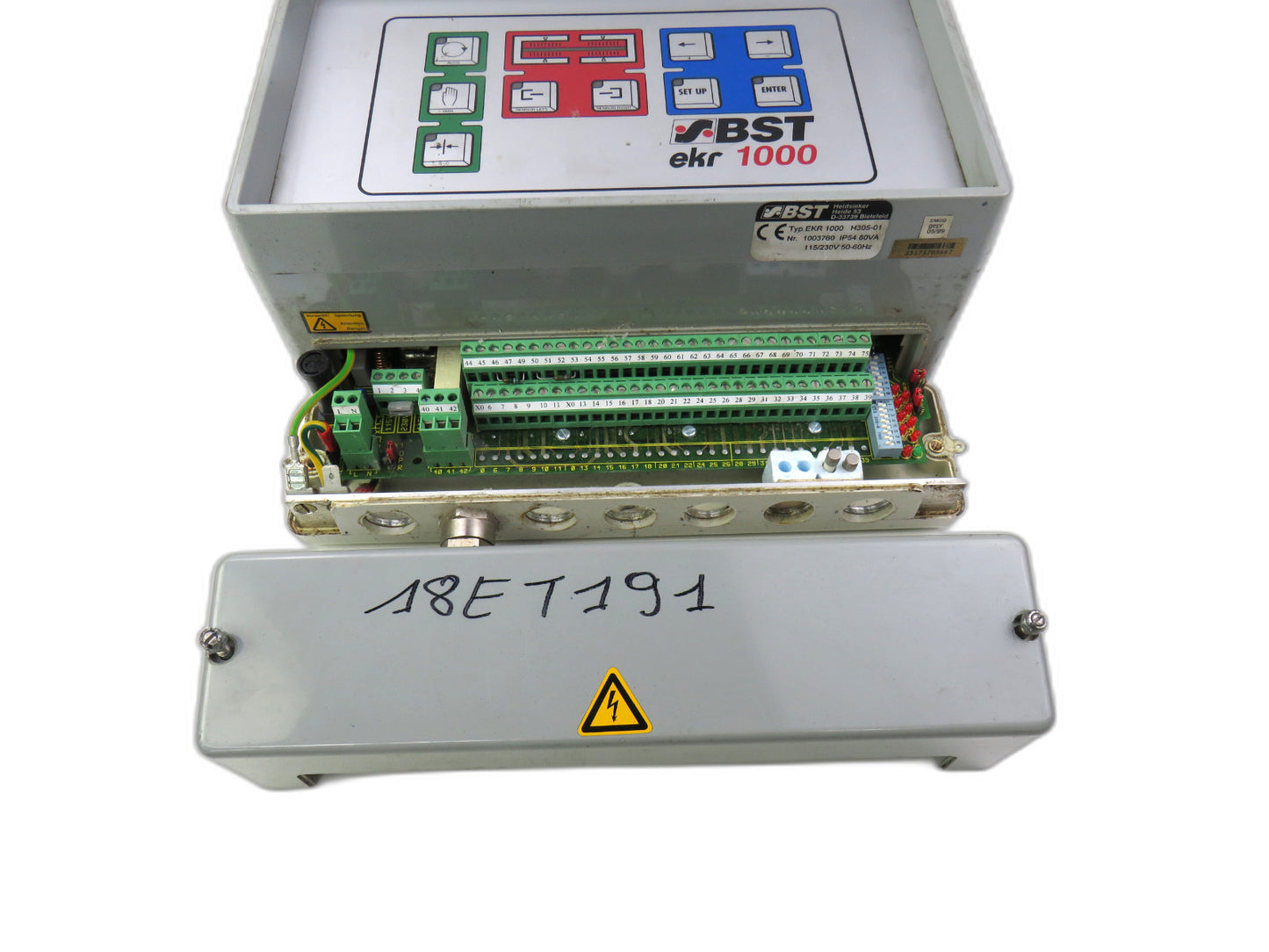 BST  EKR 1000 EKR1000 H305-1