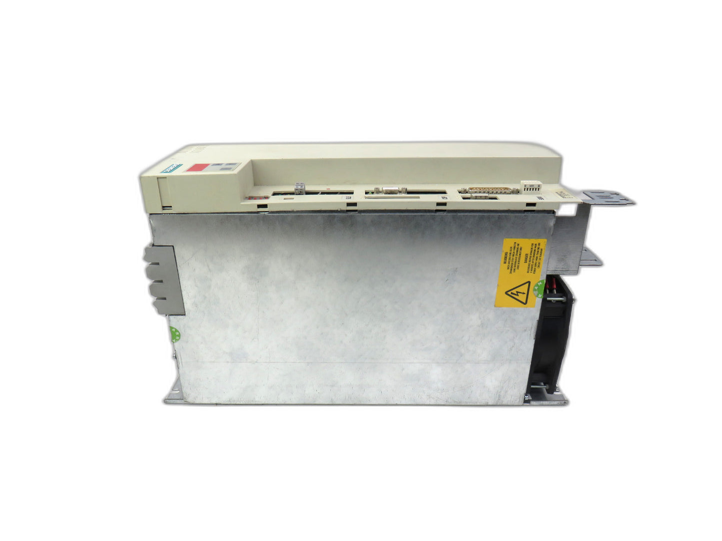 SIEMENS 6SE7021-3TP50-Z AC DRIVE, SIMOVERT MASTERDRIVE, VECTOR CONTROL,