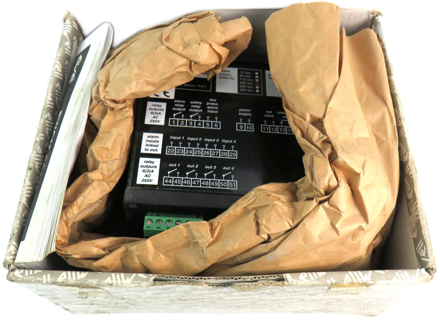 ELIWELL  840/S 840 / S EWCM840/S EWCMEM8A151700 Compressor Manager     New