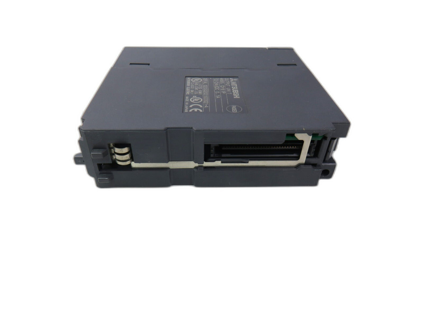 MITSUBISHI QY68A    New