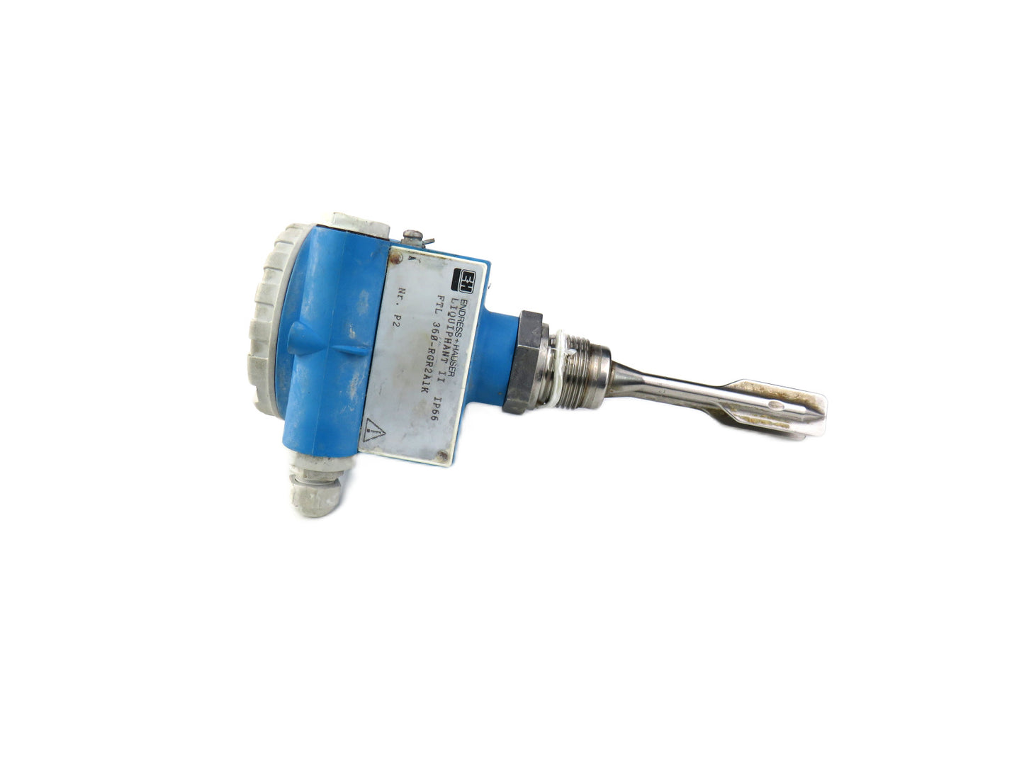 Endress Hauser  FTL 360-RGR2A1K Liquiphant II