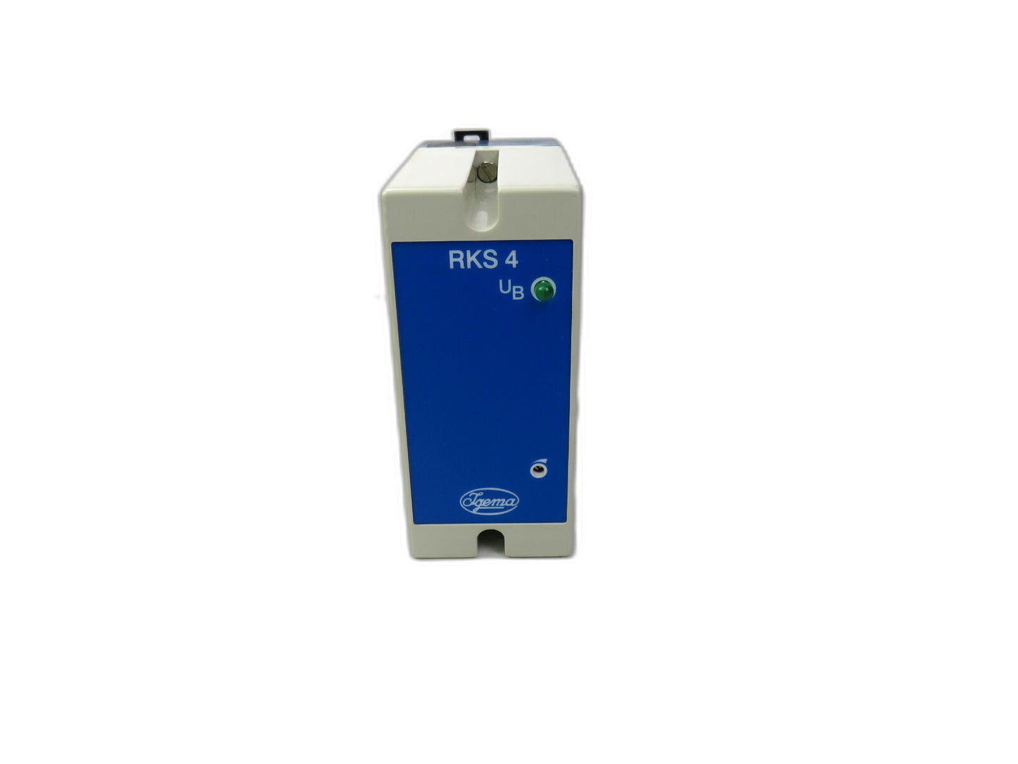 IGEMA RKS 4 RKS4 98-4137-8/1 9841378/1 24VDC    New