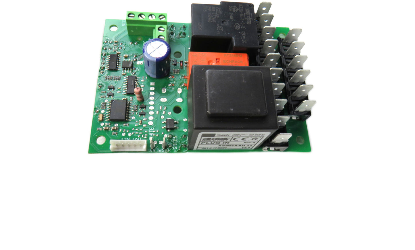 DIXELL EMERSON AS001AA0 11 AS001AA011 New