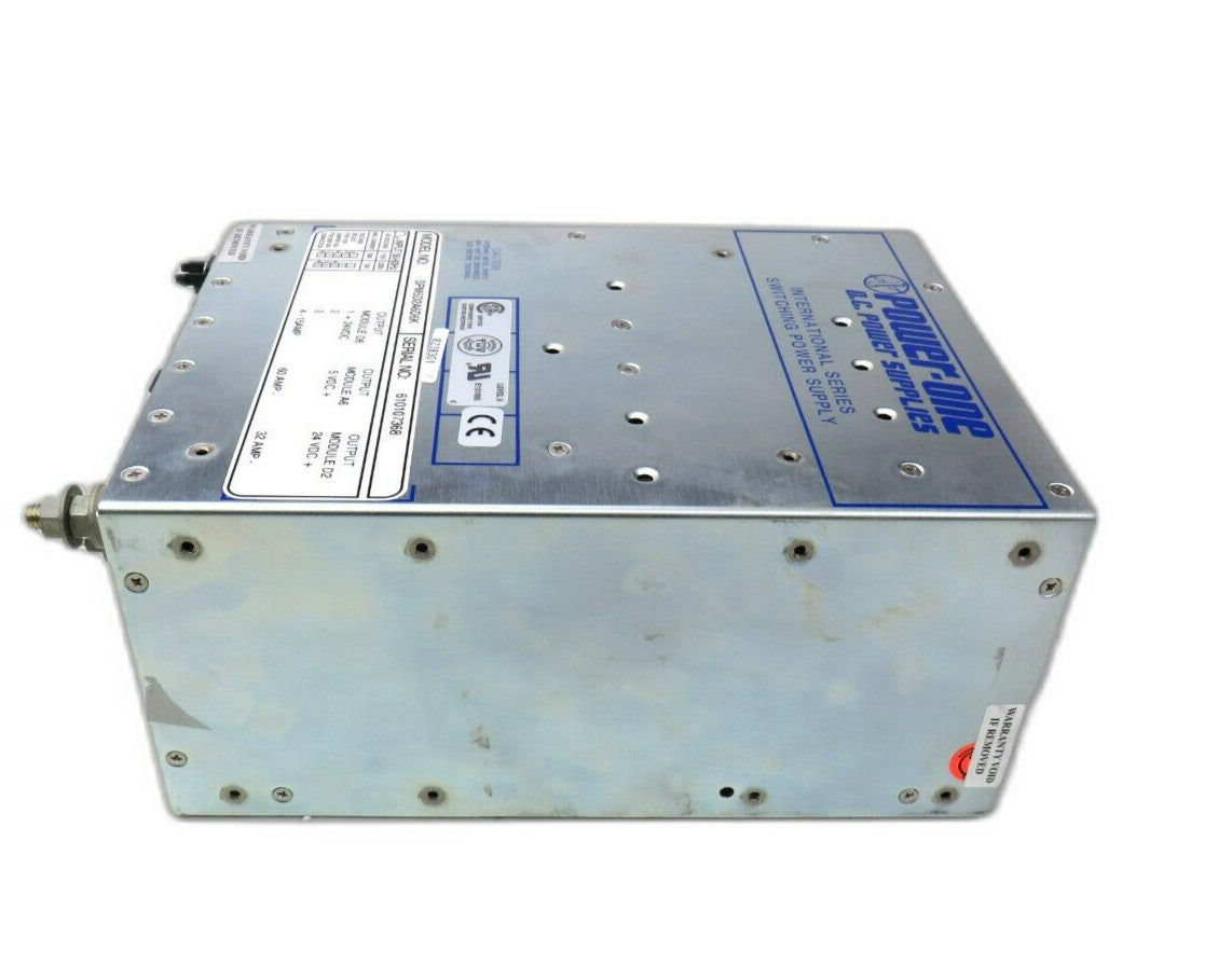 POWER-ONE SPM5D2A6D6K SWITCHING POWER SUPPLY   New