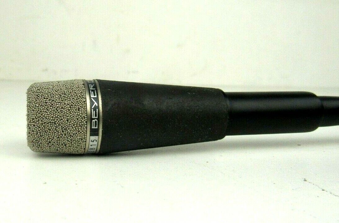 Beyerdynamic M682 Vtg Vocal Microphone Uni-Cardioid speak