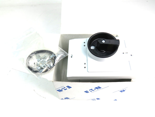 EATON  E-PKZ0-G EATON MOELLER Motor switch mounting box    New