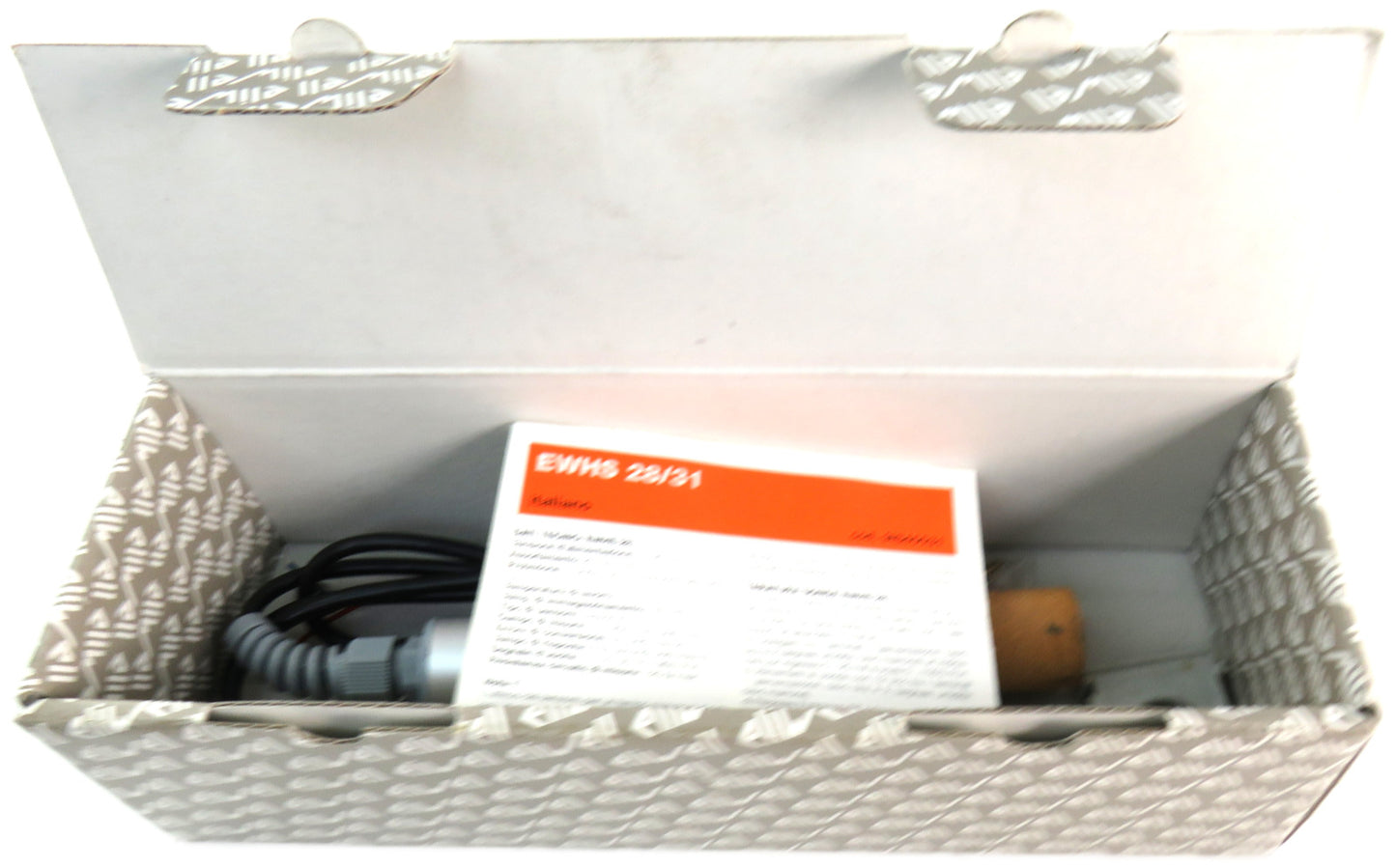 ELIWELL  EWHS 31 R.H. Humidity & Temperature Probe SN500000    New