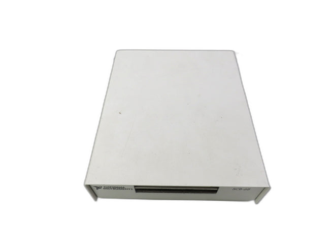 NATIONAL INSTRUMENTS  SCB-68 182469E-01L