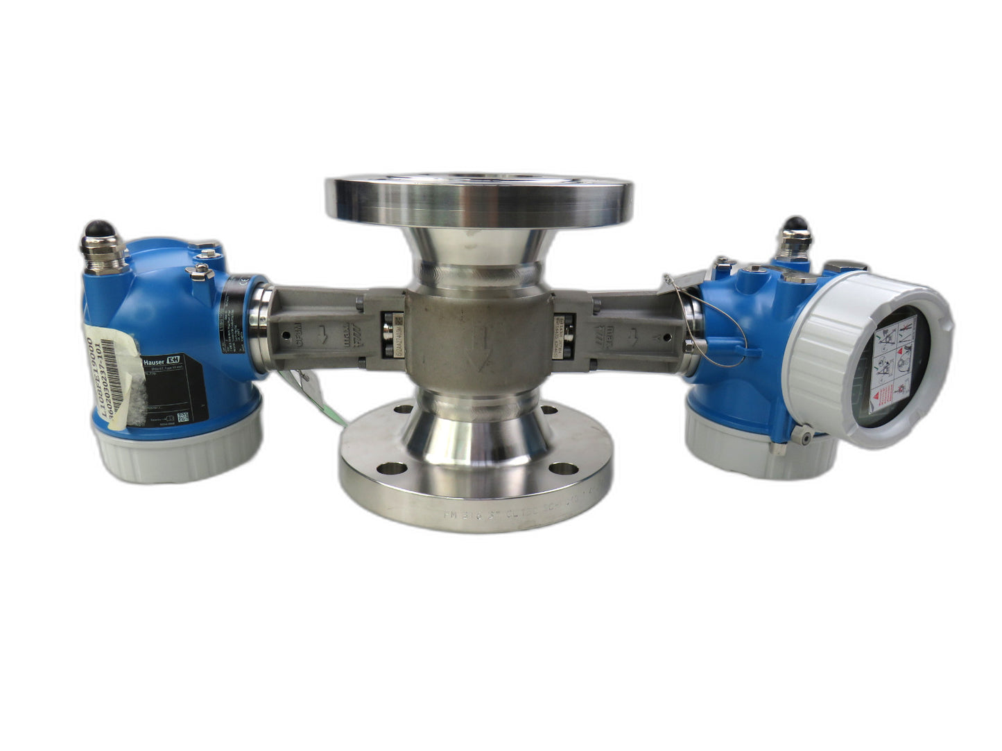 Endress+Hauser  7F2B80-BGACCB1AAS9+ PROWIRL F 200 7F2B80-CUD6/115   New