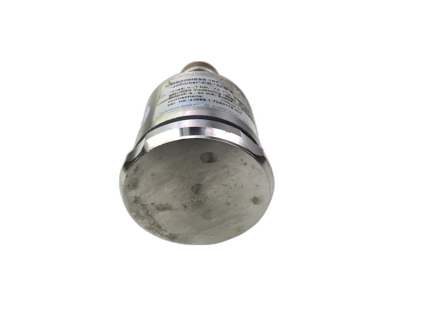 HENGESBACH PIEZOMESS 101 100mBar 4/2L FPG E