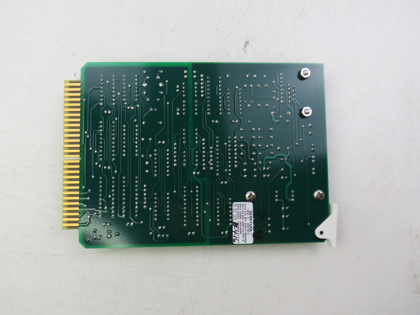 SEMITOOL 16800-01 REV B  New