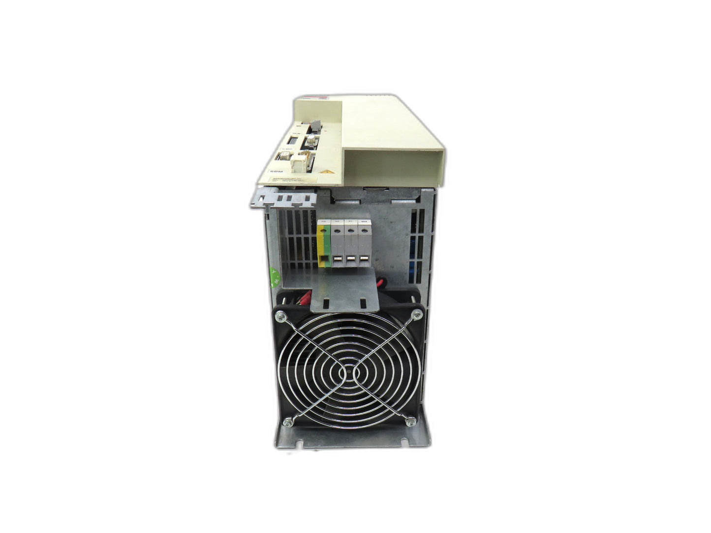 SIEMENS 6SE7021-3TP50-Z AC DRIVE, SIMOVERT MASTERDRIVE, VECTOR CONTROL,