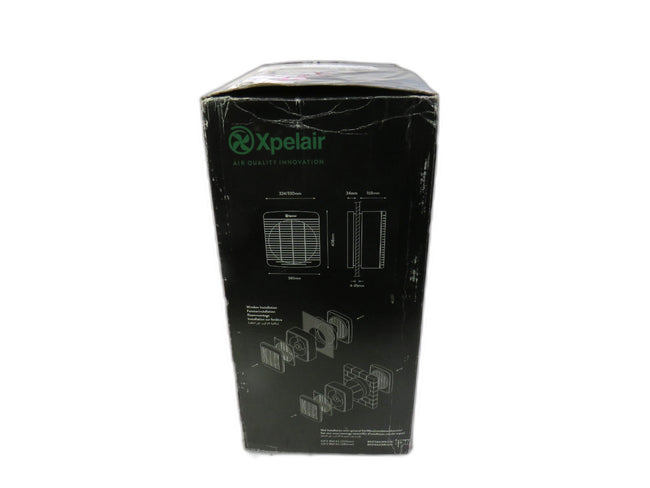 XPELAIR  GX12 HIGH PREFORMANCE EXTRACTOR FAN   New