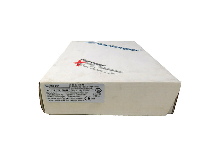 TIPPKEMPER IRD-25P MATRIX    New