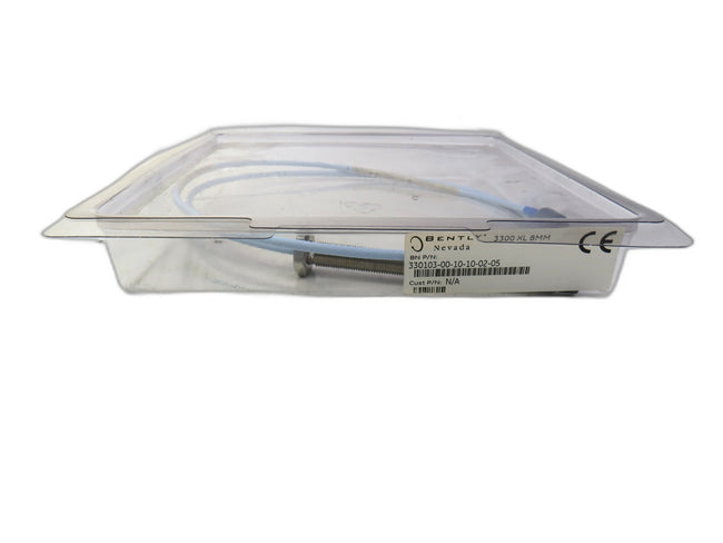 BENTLY NEVADA 330103-00-10-10-02-05 PROXIMITY PROBE 3300 XL 8MM   New