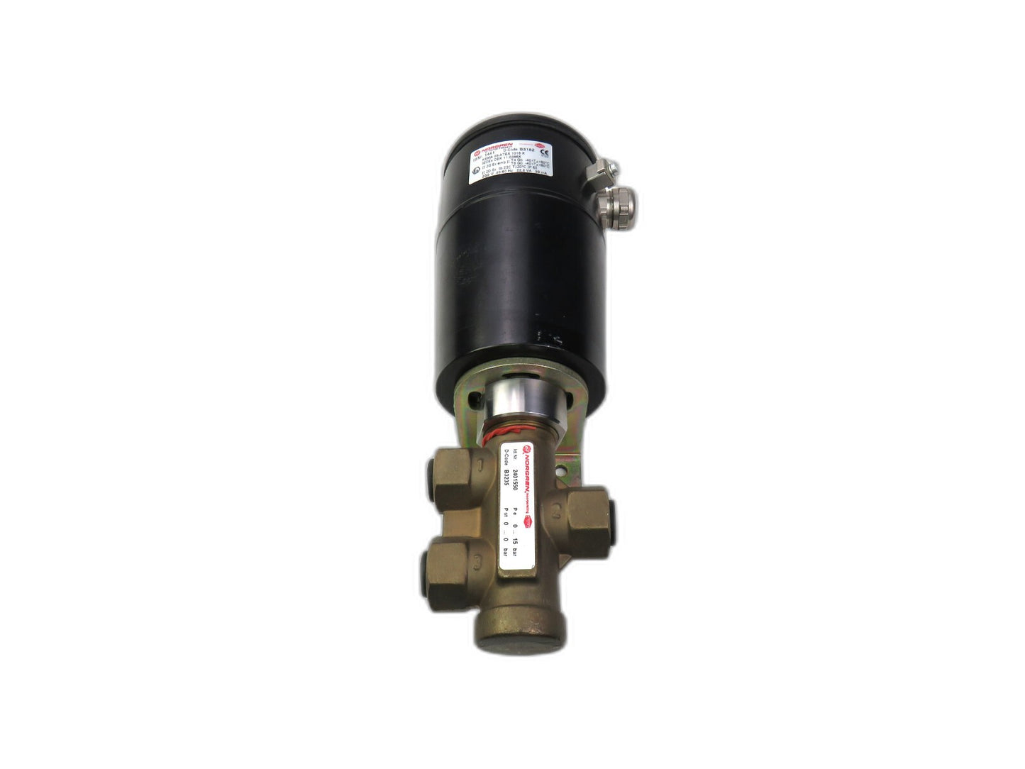 NORGREN IMI 2401550 1441 SOLENOID VALVE    New
