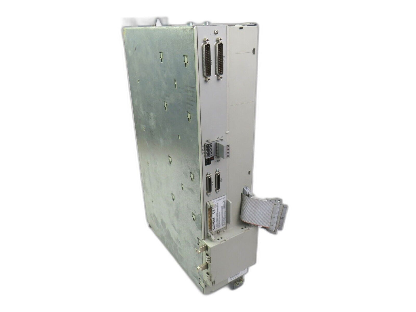 SIEMENS 6SN1123-1AB00-0CA0 SIMODRIVE LT-MODUL INT 2X50A 6SN1118-ODM21-0AA0