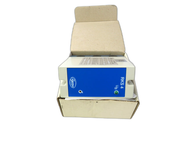 IGEMA RKS 4 RKS4 98-4137-8/1 9841378/1 24VDC    New