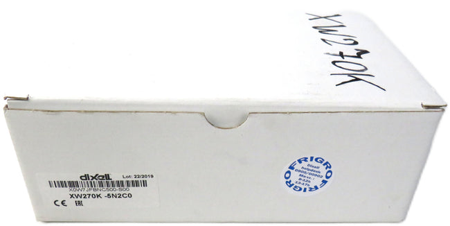 DIXELL EMERSON XW270K-5N2C0 IN CASE New