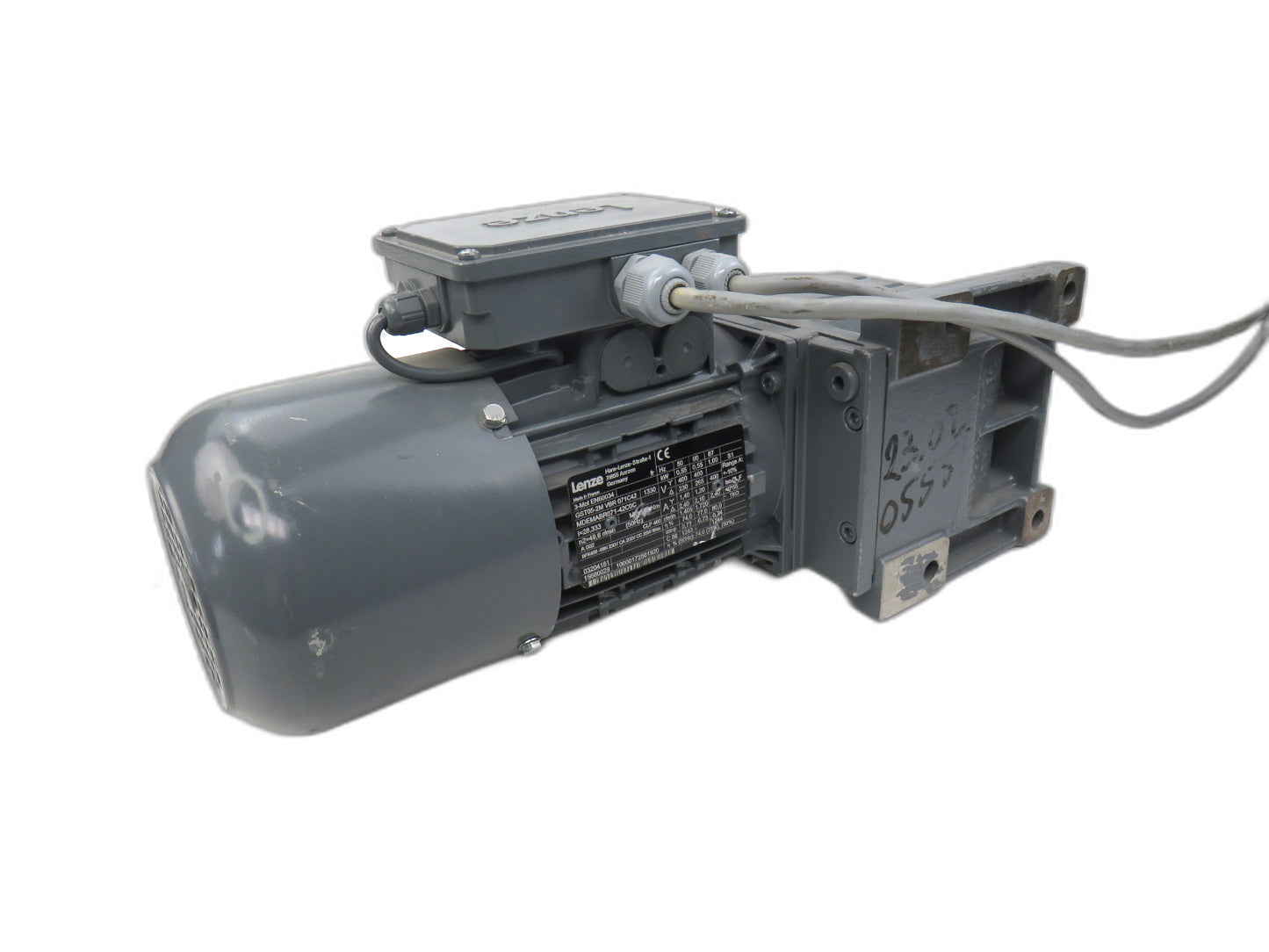 LENZE MDEMABR071-42C0C GST05-2M VBR 071C42