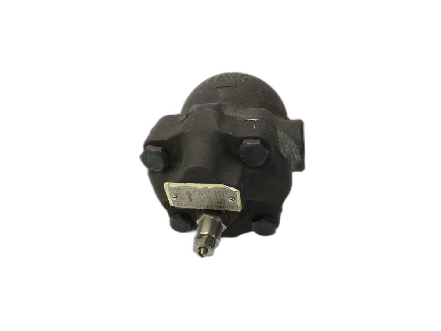SPIRAX SARCO  FT14C 1440003 PN16 GG40