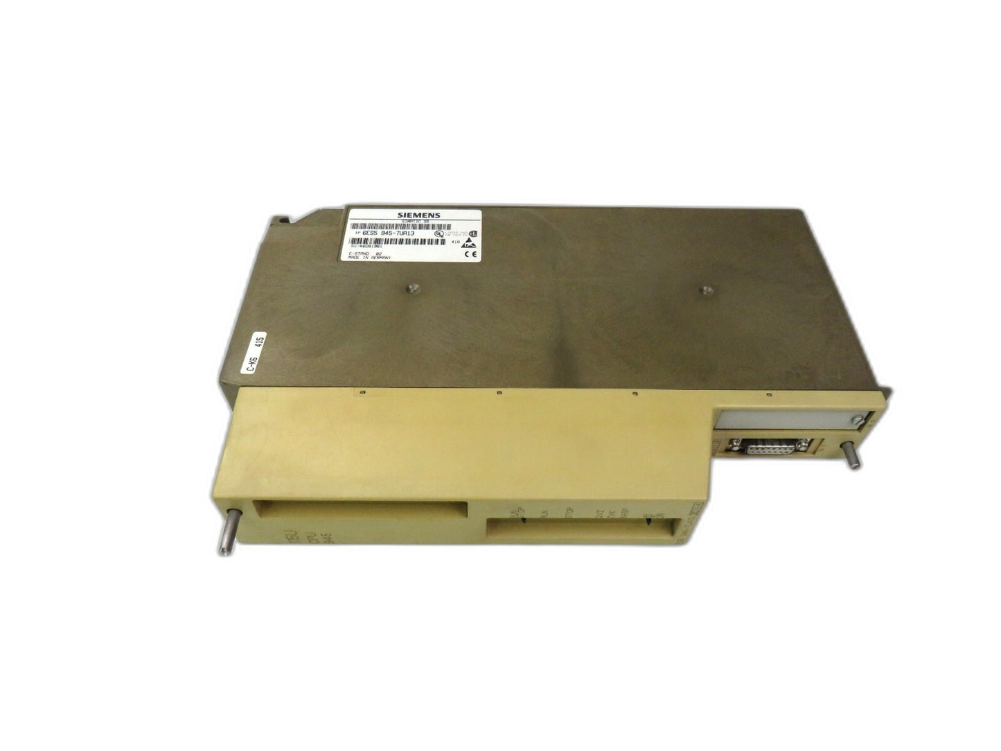 SIEMENS  6ES5945-7UA13 6ES5 945-7UA13 CPU