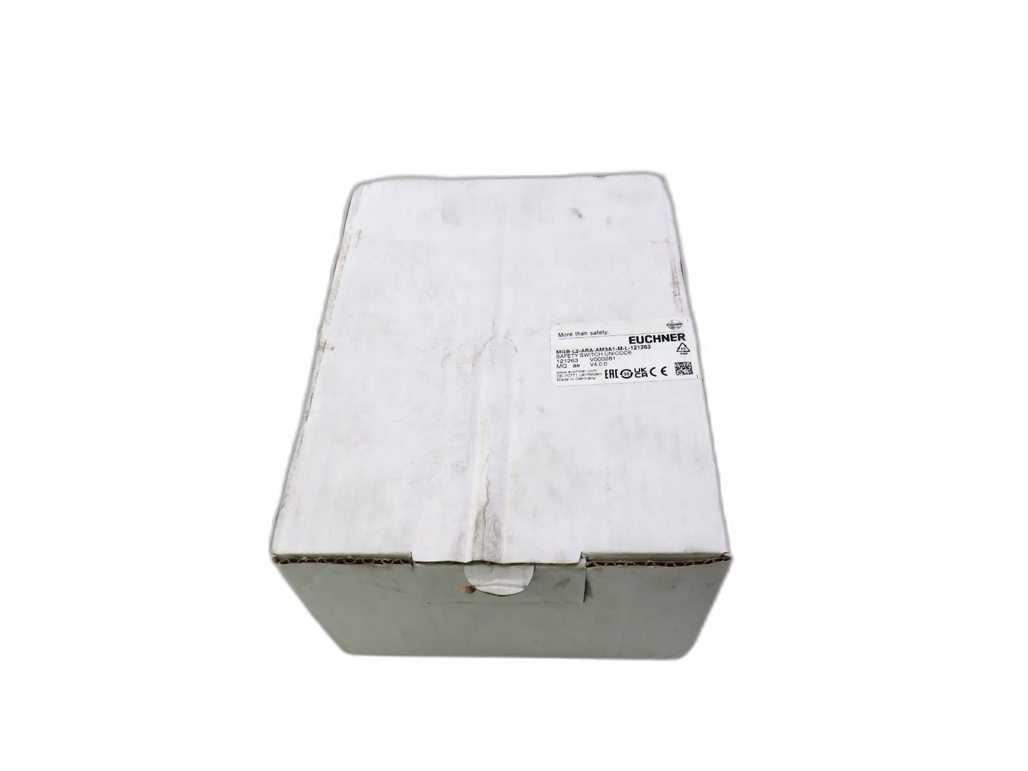 EUCHNER MGB-L2-ARA-AM3A1-M-L-121263 New