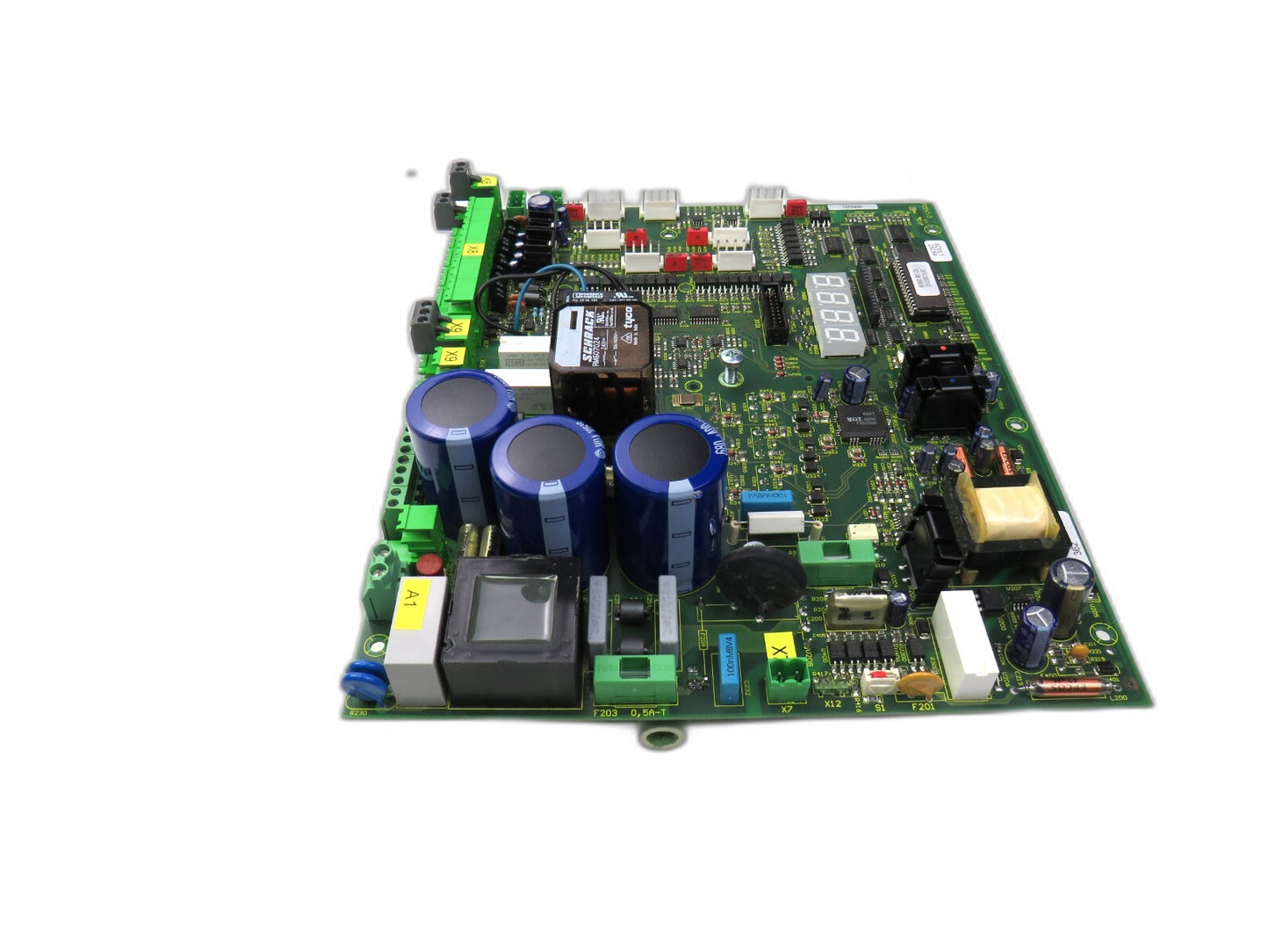 FEIG TST-FUE-2.1-E TSTFUE2.1E 362 Gate Control Board   New