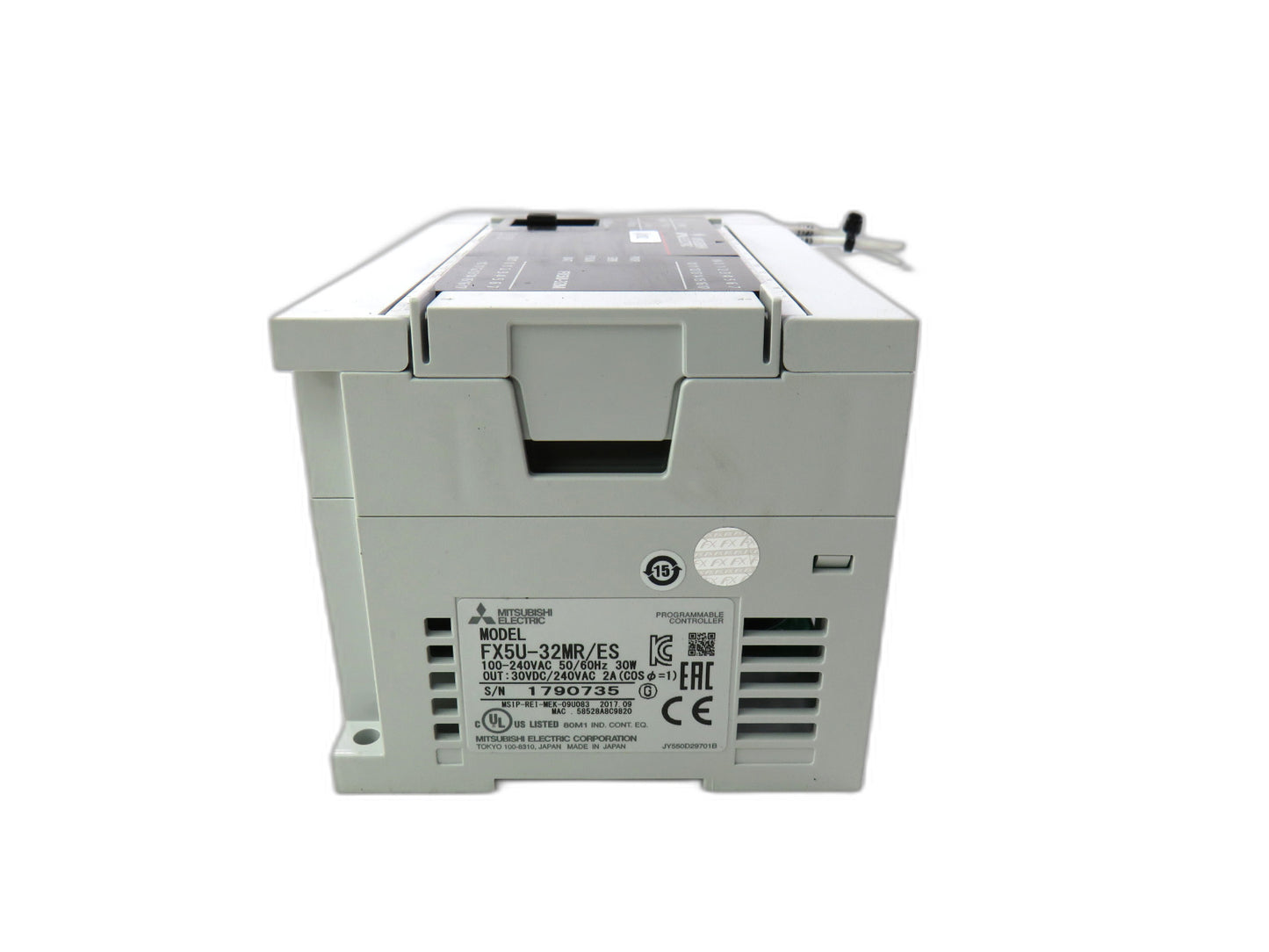 MITSUBISHI  FX5U-32M FX5U-32M/ES