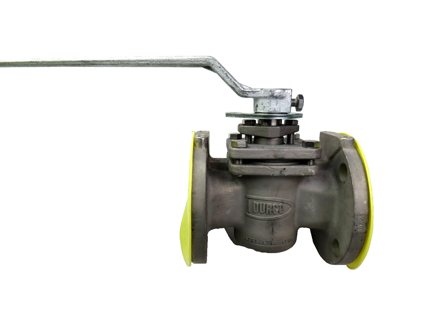 FLOWSERVE  DURCO G4Z 0025722 VALVE     New