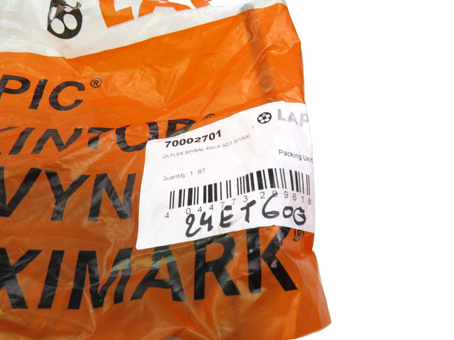 LAPP 70002701 400 P 5G1.5/1500   New