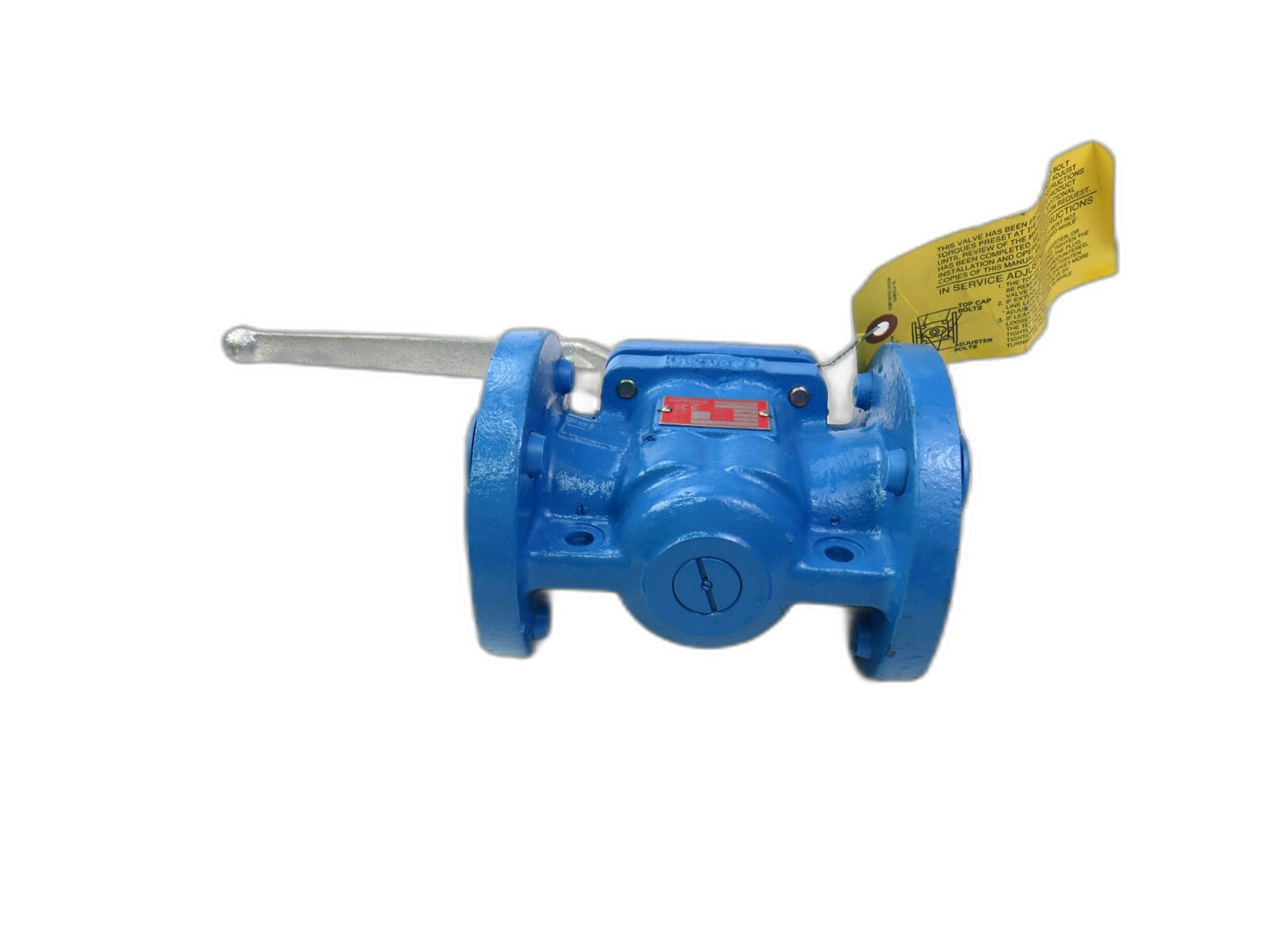 FLOWSERVE T4E 0031325 VALVE 1,5"    New