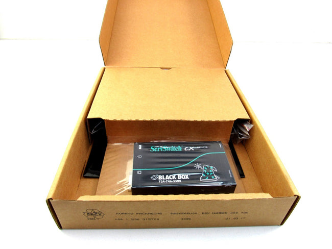 Black Box KV04AS-REM ServSwitch Cx Extender Remote    New