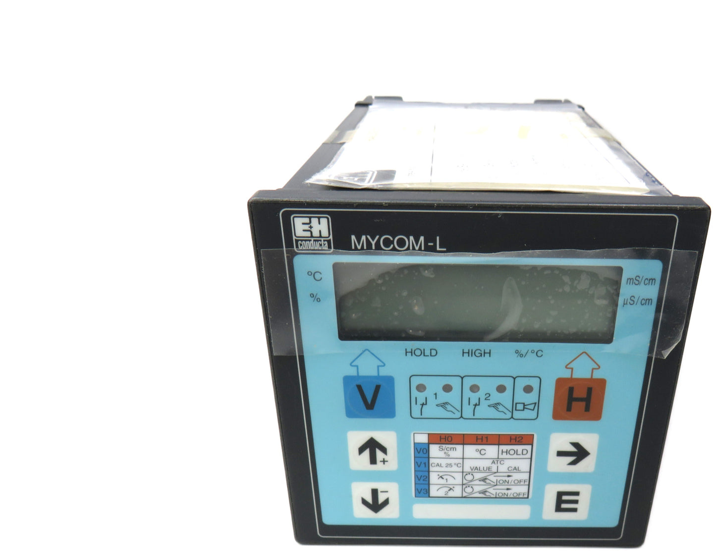 ENDRESS+HAUSER CLM121-1ID00 MYCOM-L     New