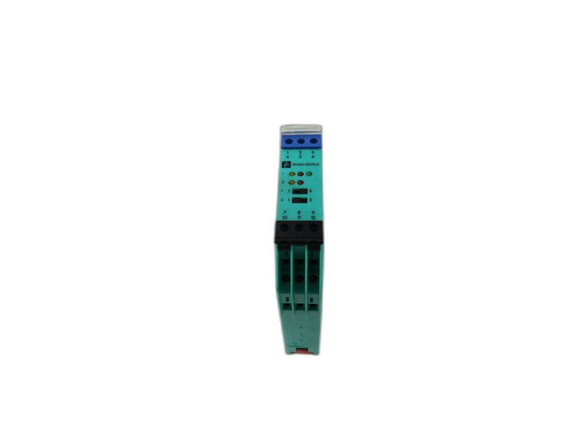 Pepperl+Fuchs Trennschaltverstärker K-System KHA6-SS1/Ex2 / 20654S