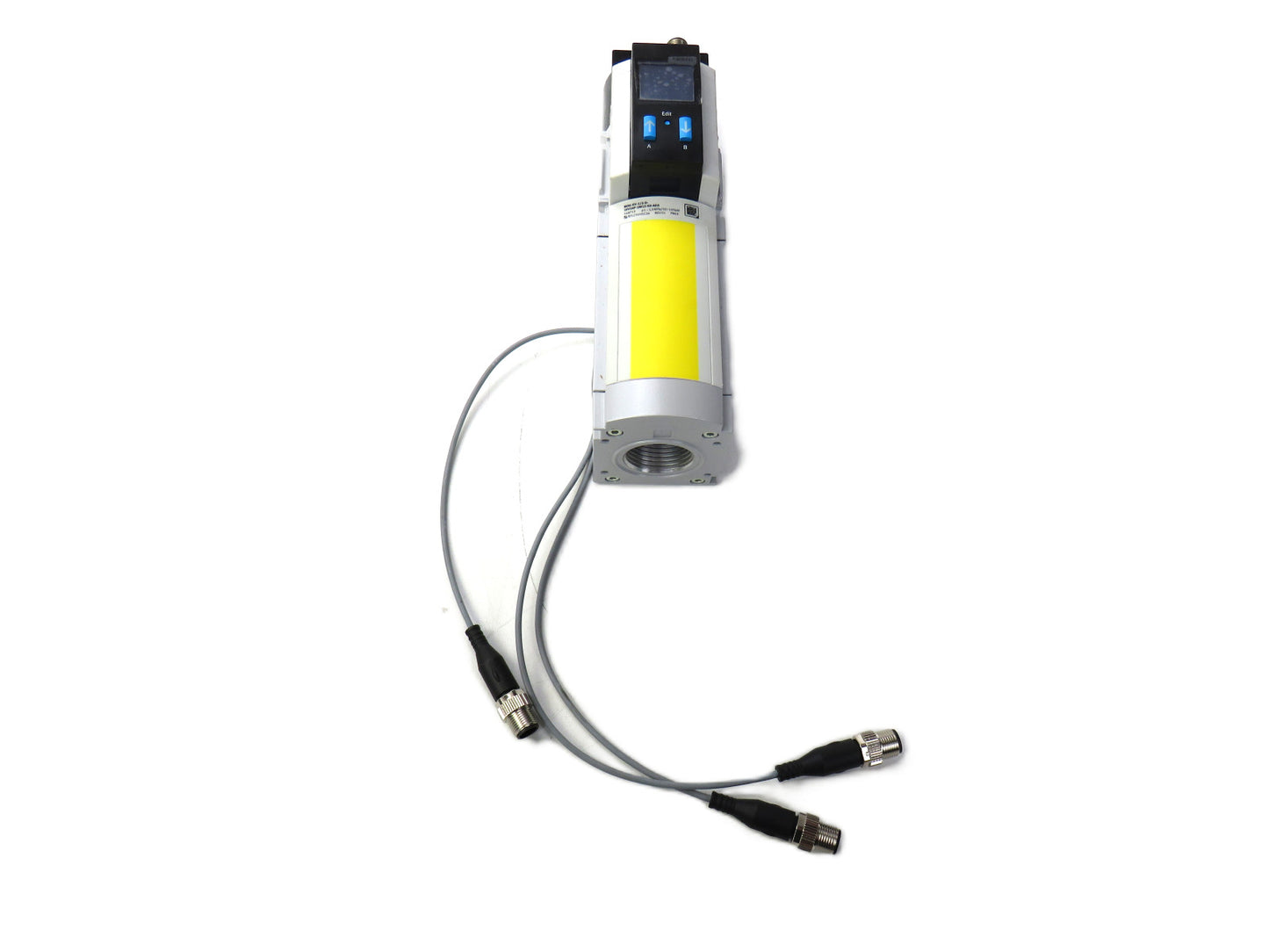 FESTO  548713 MS6-1/2-D-10V24P-2M12-S3-AD3    New