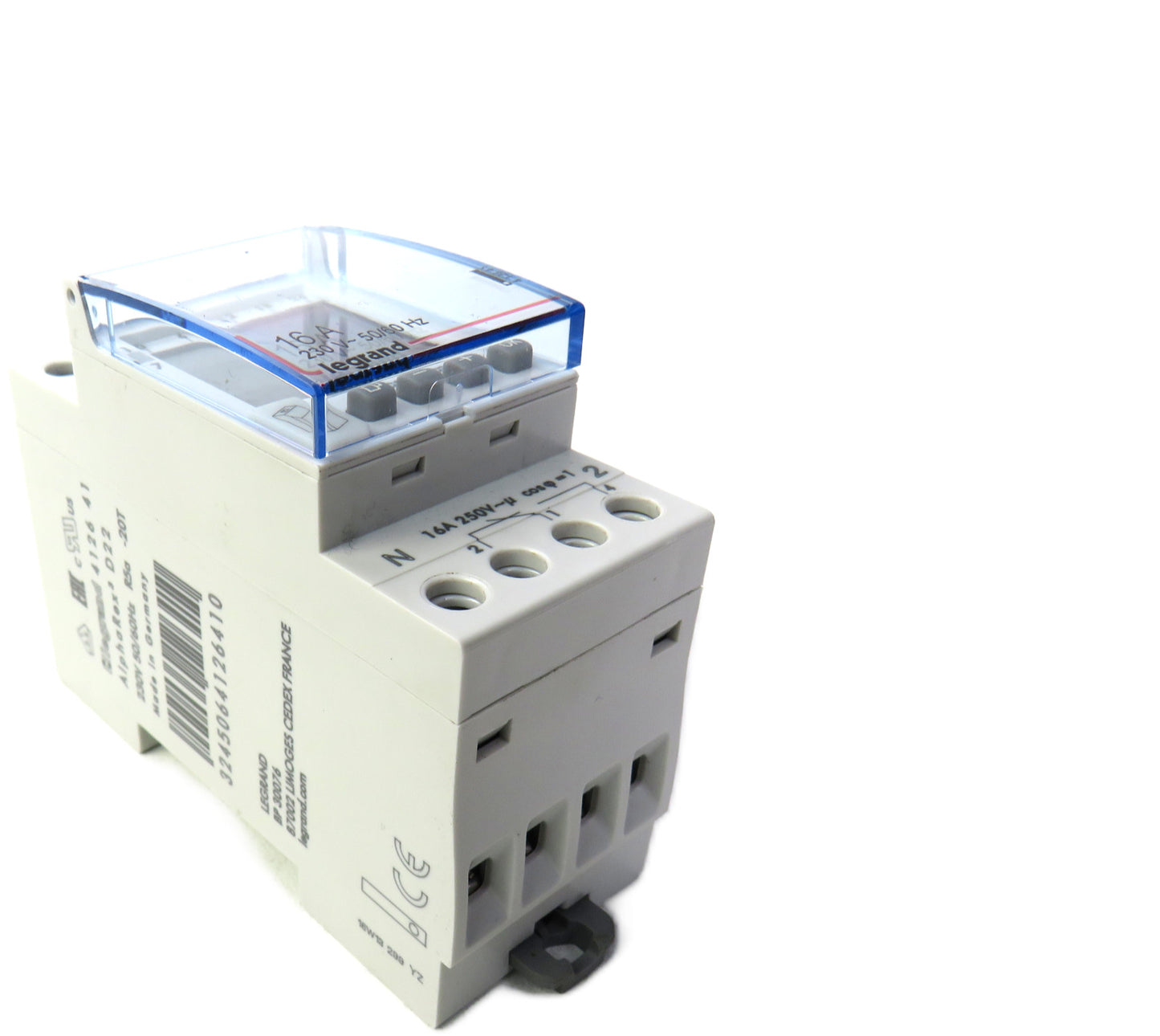 Legrand 412641 digital timer switch