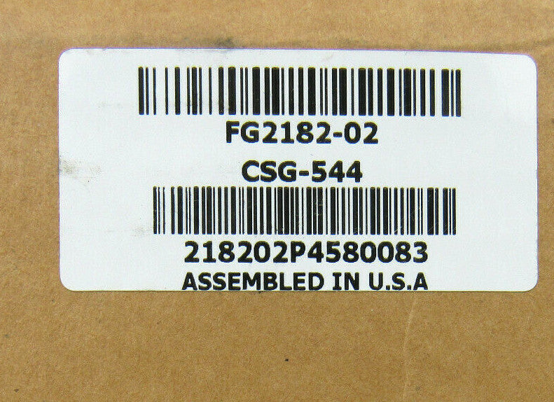 AMX CSG-544 New  Communications Gateway IP-PBX V2IP fg2182-02