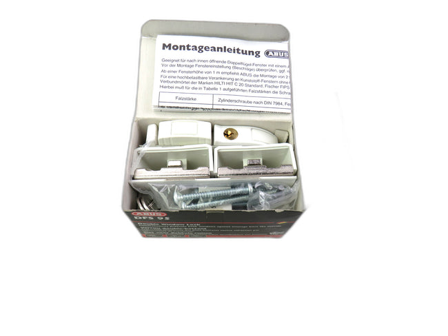 ABUS  DFS95 DFS 95 white    New