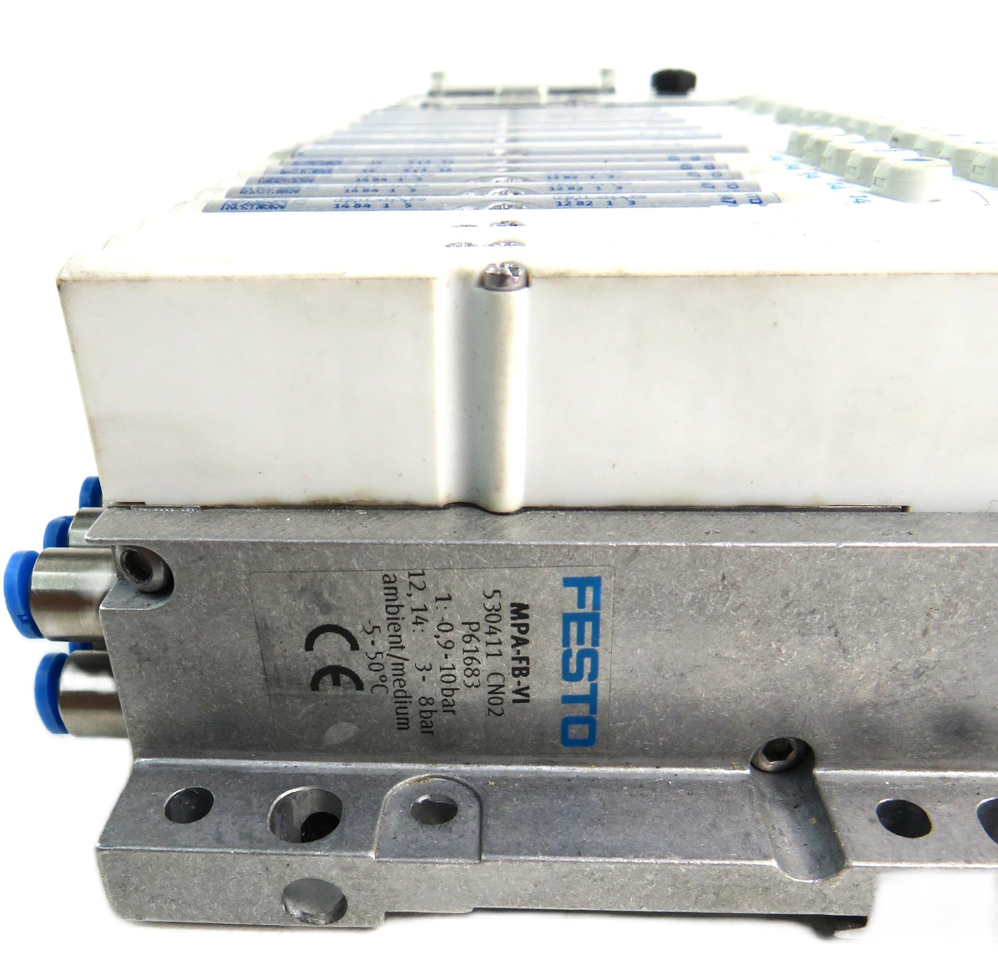 Festo 530411 mpa-fb-vi 537957 537953 537952 533347 533343 195740 cpx-fb13