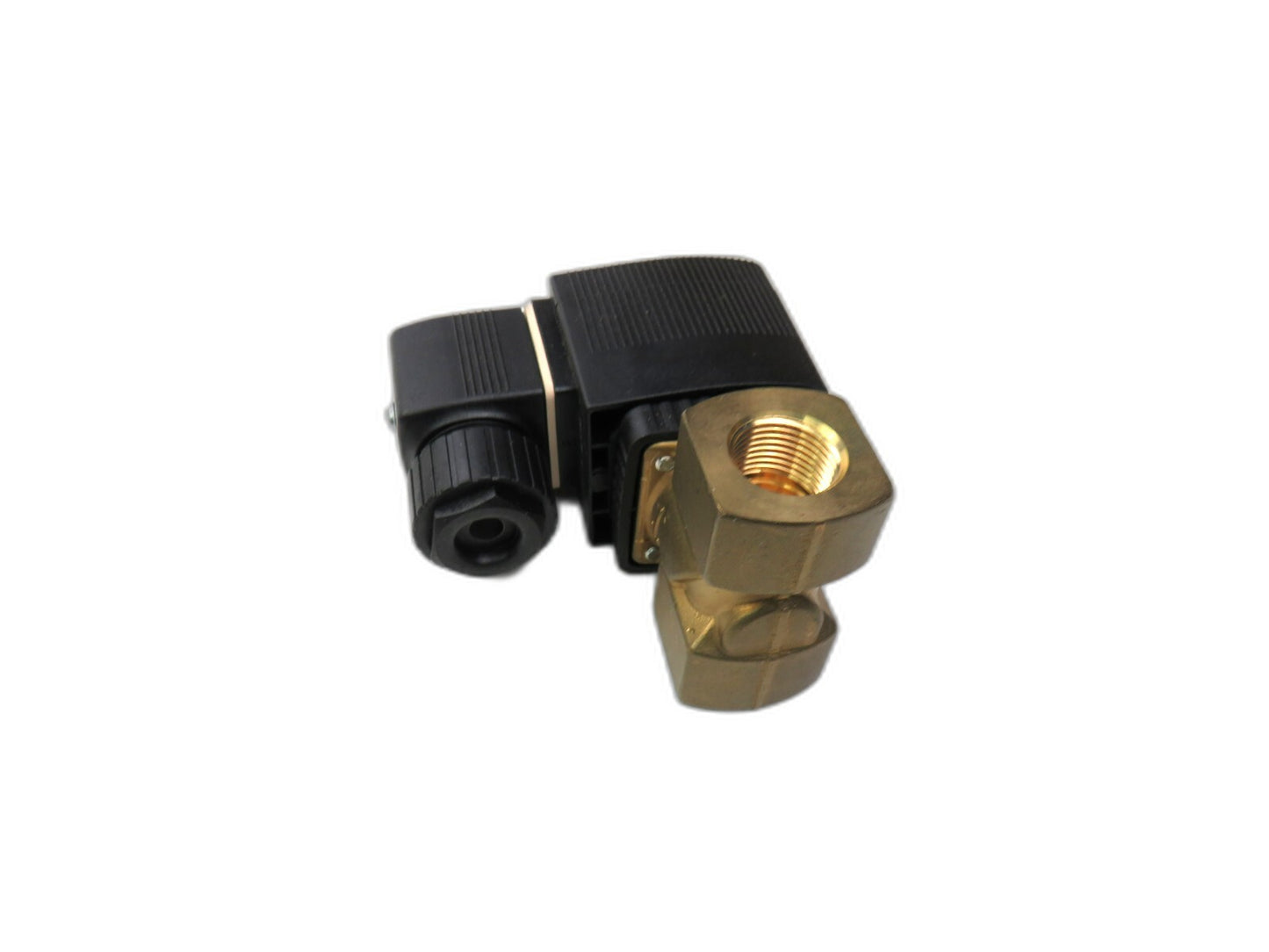 BURKERT 6213 A 10,0 NBR MS G3/8 PN0-10bar 125653   New