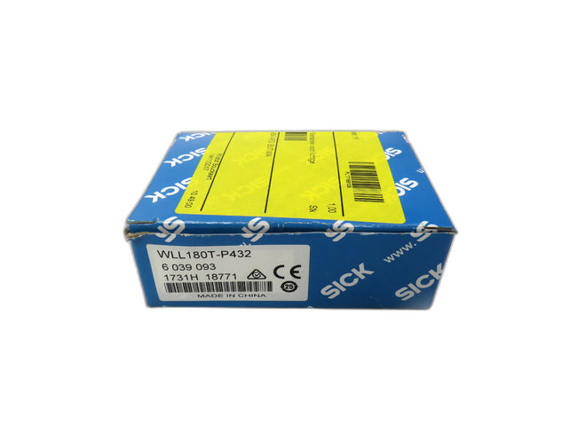 SICK  WLL180T-P432 6039093    New