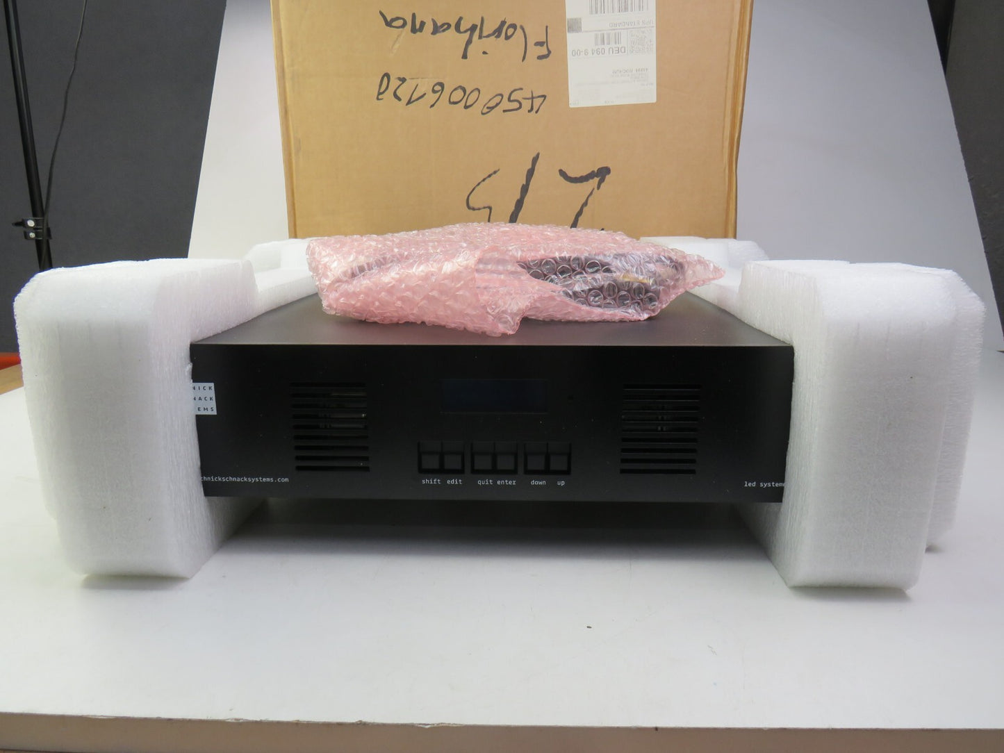 SCHNICK SCHNACK 4E  SYSTEM NETZTEIL  power supply    New