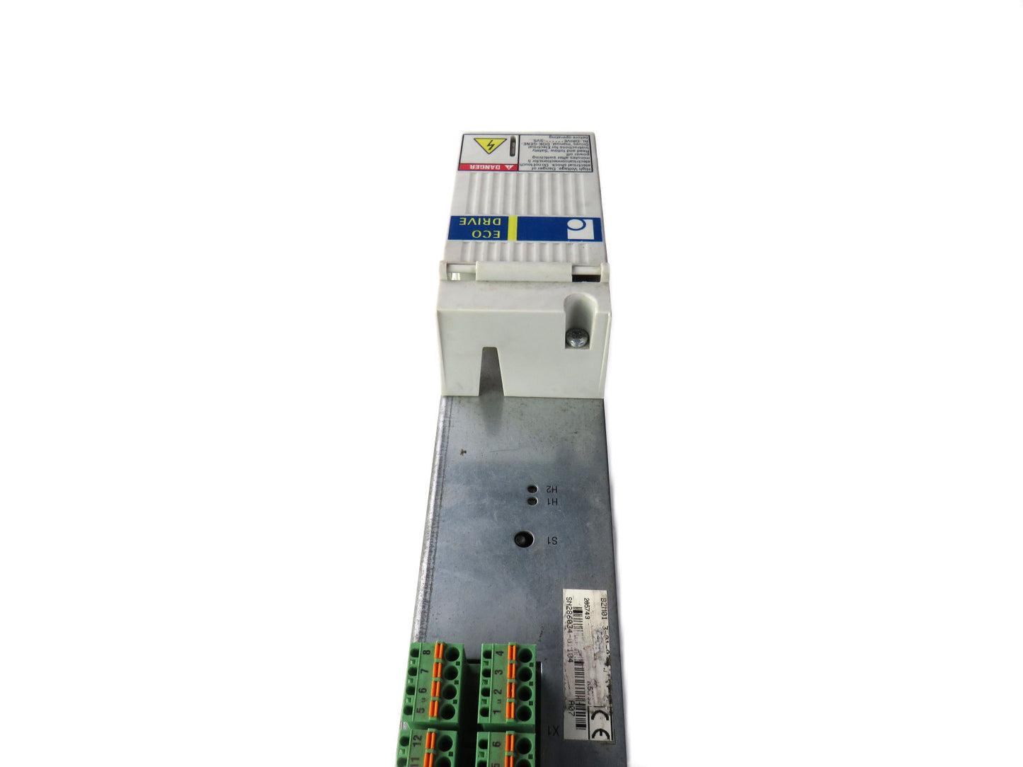 REXROTH BOSCH INDRAMAT BZM01 3-01-07   Eco-Drive