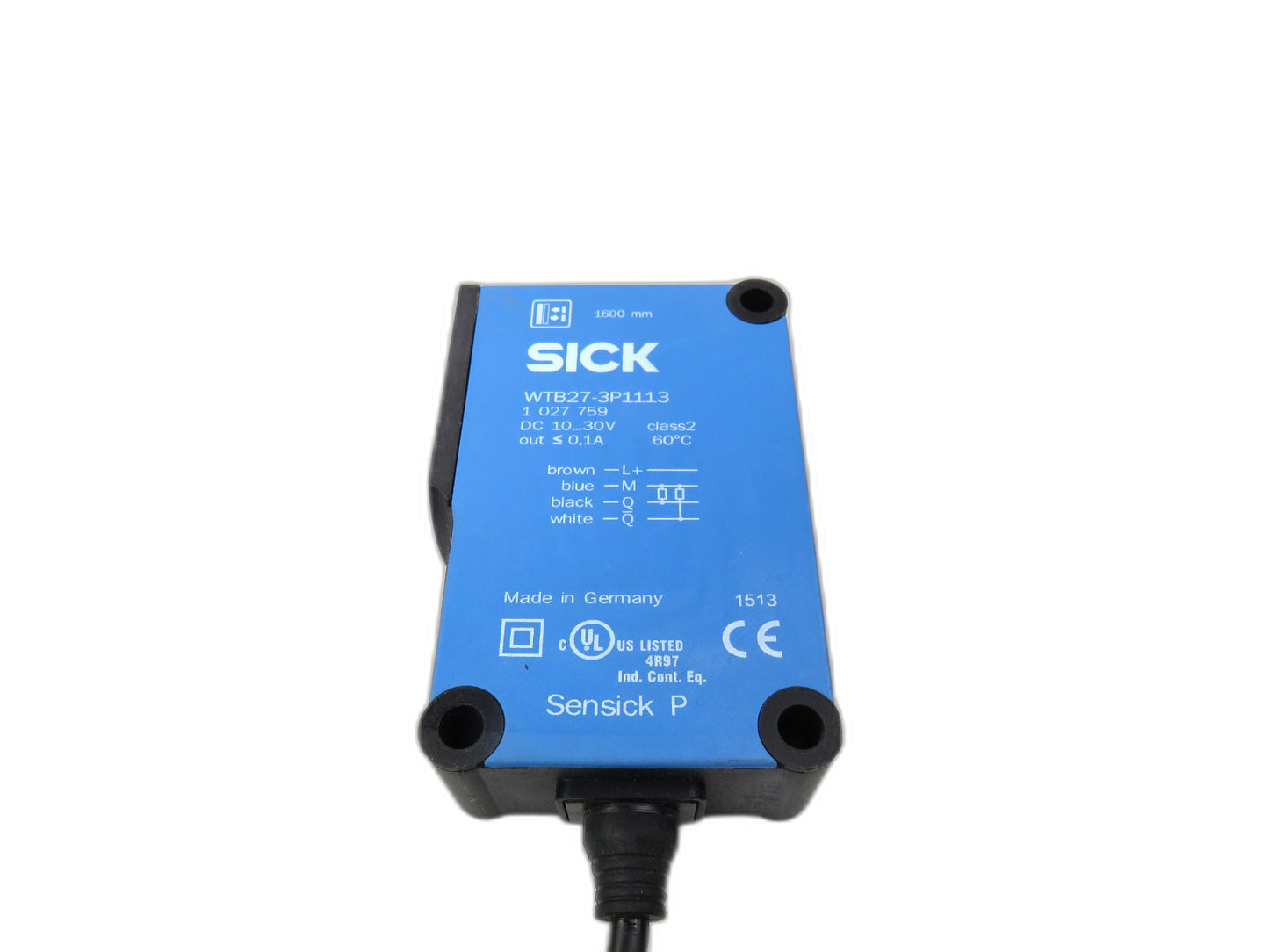 SICK   WTB27-3P1113 1027759   New