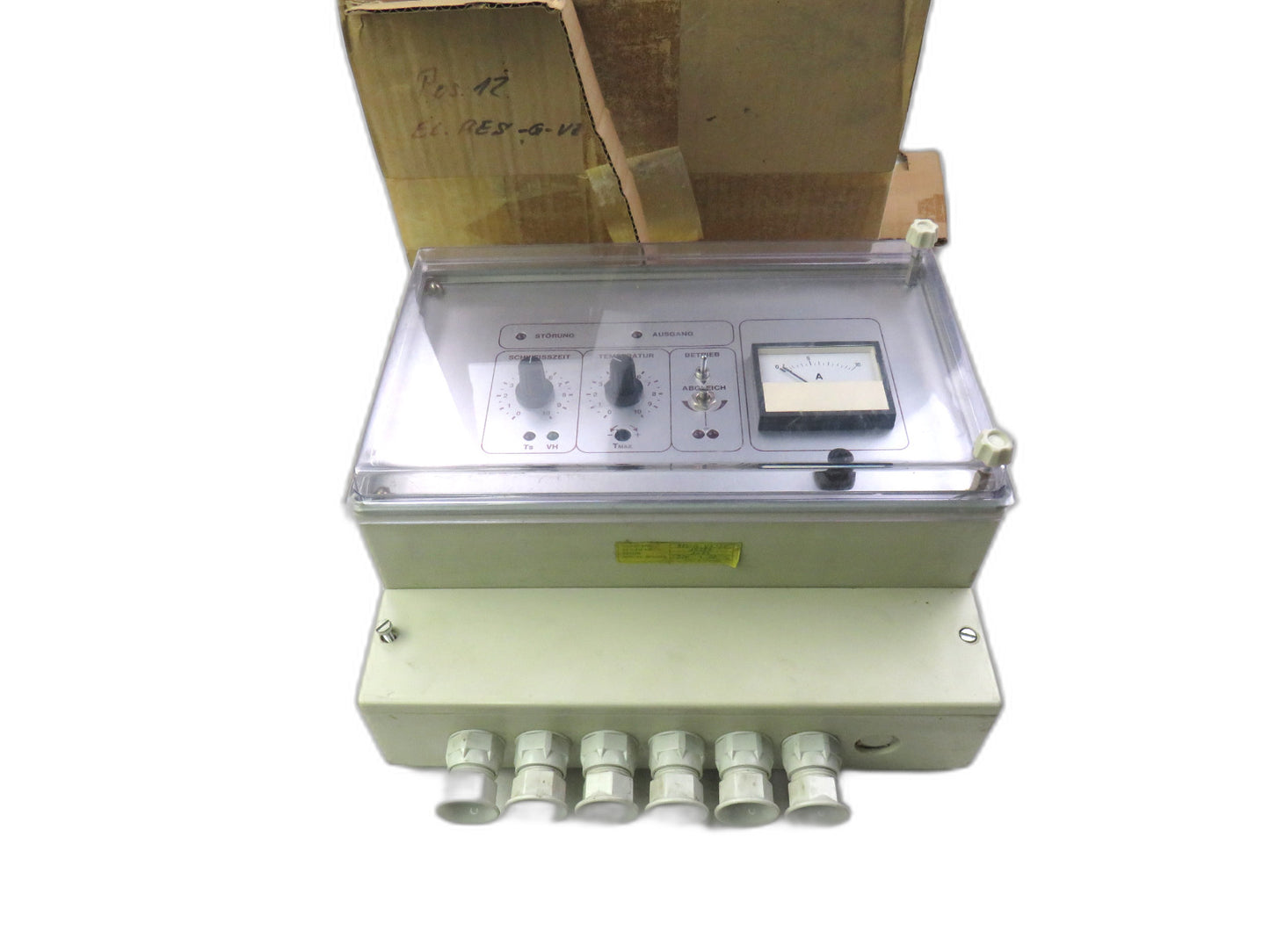 ROPEX  RES-G-V7-SU RES-G-VE-SU ROPEX 	RES-G-V7-SU   New